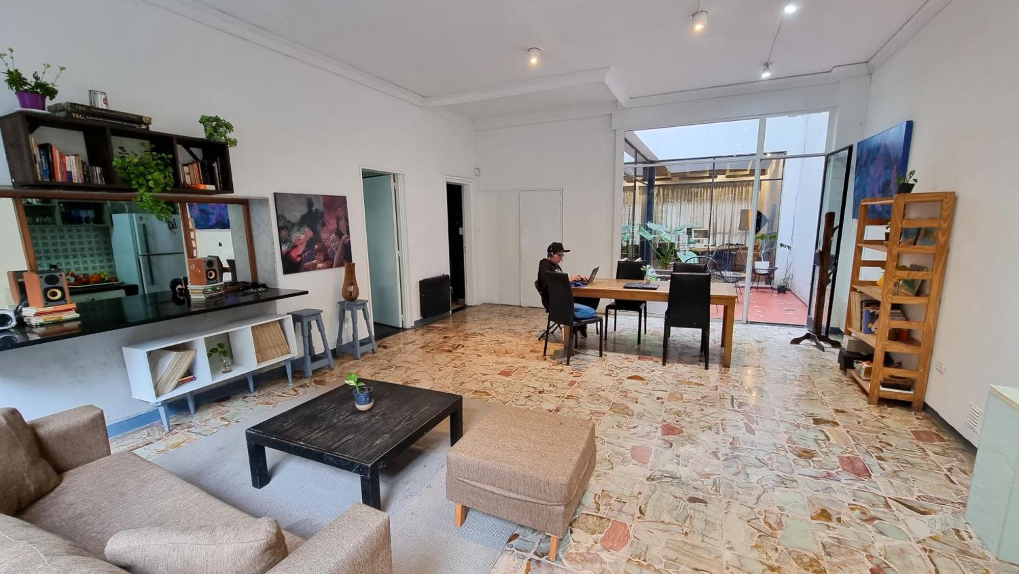 Homestay Mansion Jose Hernandez Buenos Aires