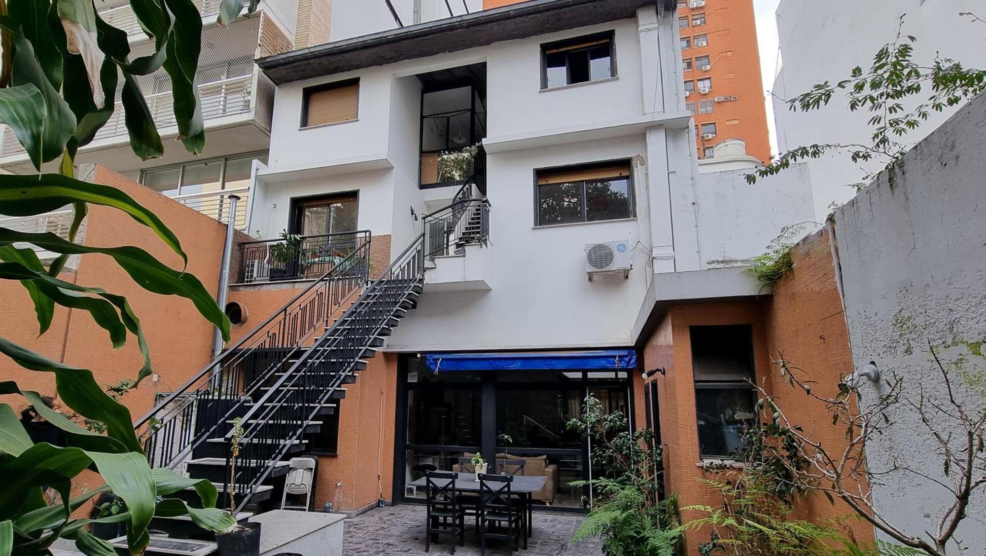 Mansion Jose Hernandez Ciudad Autónoma de Buenos Aires